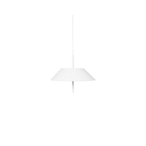 Lampa wisząca SAKOSI A biały G9 - UMMO Lighting