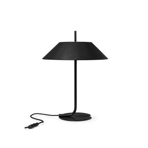 Lampa stołowa SAKOSI ST czarny G9 - UMMO Lighting