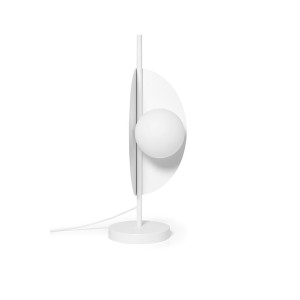 Lampa stołowa SALLO ST biały G9 - UMMO Lighting