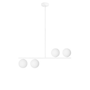 Lampa wisząca SUGURI A biały G9 SGA111R36 - UMMO Lighting