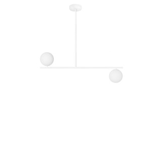 Lampa wisząca SUGURI C biały G9 SGC311R06 - UMMO Lighting