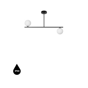 Lampa wisząca SUGURI C IP44 SGC322RS3 - UMMO Lighting
