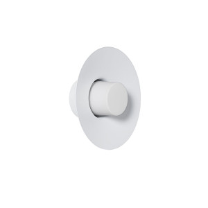 Kinkiet CAPONIO W A biały G9 - UMMO Lighting