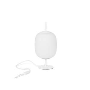 Lampa stołowa EPLI MINI ST biały G9 - UMMO Lighting