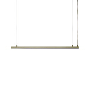 Lampa wisząca SENKEI C zielony - UMMO Lighting