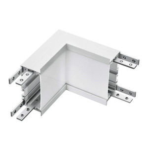 Łącznik l opraw v-tac 10w linear wewnętrzny biały vt-7-41-ln 4000k 1000lm 5 lat gwarancji