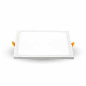 Panel led v-tac 22w kwadrat vt-2222 6000k 2200lm