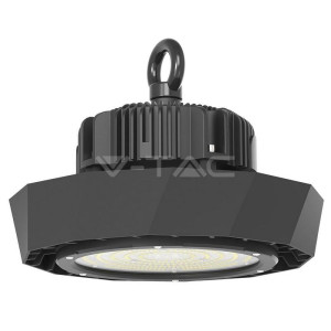 Oprawa led high bay v-tac samsung chip 100w zas. mean well 1-10v 120st 180lm/w vt-9-102 6400k 18000lm 5 lat gwarancji