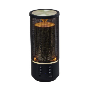 Przenośny głośnik v-tac bluetooth diody led 6 ustawień światła tws 1200mah vt-6211