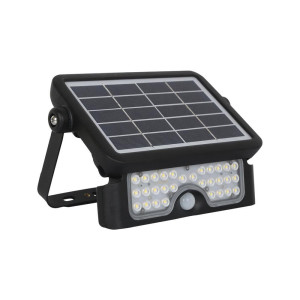 Projektor solarny led v-tac 5w vt-777-5 4000k 500lm