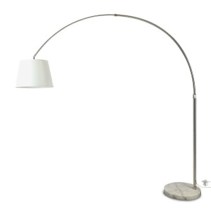 Lampa podłogowa v-tac e27 kość słoniowa 1920x1960mm vt-7451