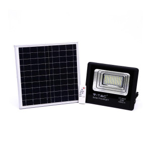 Projektor led solarny v-tac 20w ip65 vt-60w 4000k 1650lm