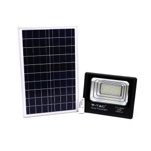 Projektor led solarny v-tac 35w ip65 vt-100w 4000k 2450lm