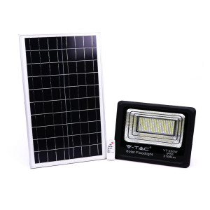 Projektor led solarny v-tac 40w ip65 vt-200w 4000k 3100lm