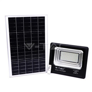 Projektor led solarny v-tac 50w ip65 vt-300w 4000k 4200lm