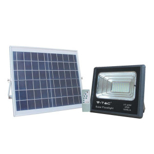 Projektor led solarny v-tac 16w ip65 vt-40w 6000k 1050lm