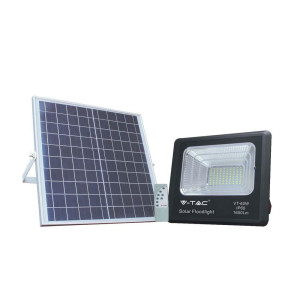 Projektor led solarny v-tac 20w ip65 vt-60w 6000k 1650lm