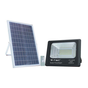 Projektor led solarny v-tac 35w ip65 vt-100w 6000k 2450lm