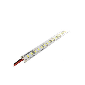 Sztywna listwa led v-tac 18w 12v smd4014 1m (opak. 2szt) vt-4014 3000k 1700lm
