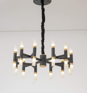 Nowoczesna lampa wisząca w24