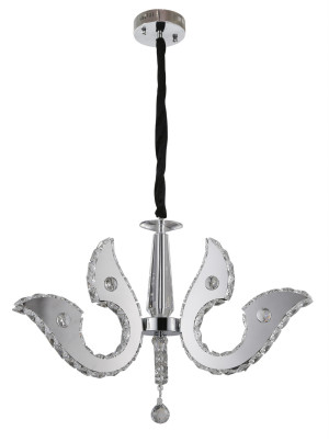 Venezia 3 lampa wisząca 55 led 22w