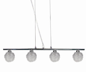 Wind lampa wisząca 4x40w g9 chrom