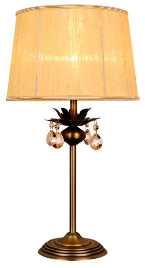 Adonis lampa gabinetowa 1x60w e27 patyna