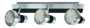Sortha 1 lampa sufitowa listwa 3x9w gx53 energooszczędna