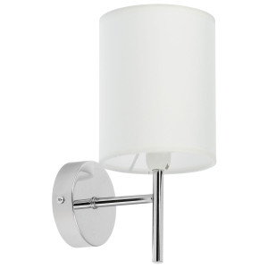 Yan lampa kinkiet 1x40w e14 chrom