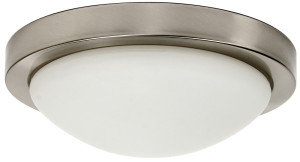 Roda lampa sufitowa plafon 325 e27 2x60w sat nikiel