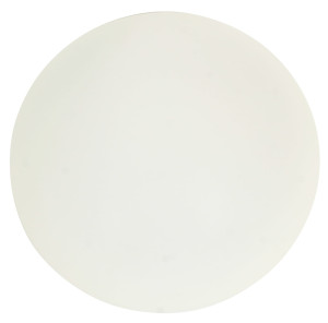 Nina lampa sufitowa plafon biały 175mm 1x60w e27