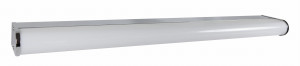 Lyrica lampa sufitowa listwa led 58 cm 14w ip44 4000 k