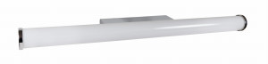 Universe lampa sufitowa listwa led 62 cm 12w ip44 4000 k