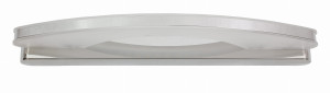 Nike lampa kinkiet 41 5w led chrom