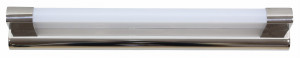 Mia 1 lampa kinkiet 5w led chrom