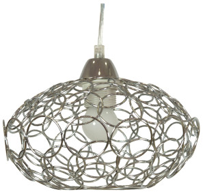 Pinia lampa wisząca 25 1x60w e27