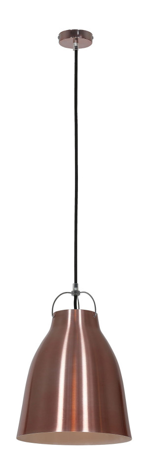 Pensilvania 1 25 1x60w e27 miedziany