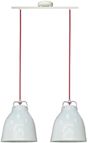 Pensilvania 20 2x60w e27 biały
