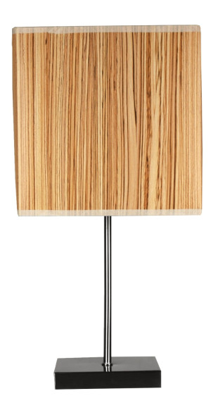 Cajman lampa gabinetowa 1x40w e14 20x20 cm kwadrat