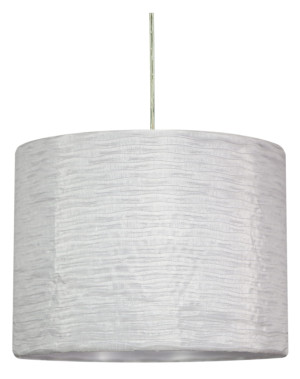Summer 30 lampa wisząca 1x60w e27 biały