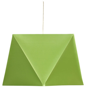 Hexagen lampa wisząca 42 1x60w e27 zielony (abażur 77-01658+linka 85-10608)
