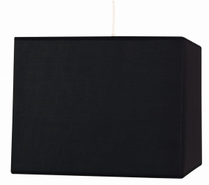 Basic lampa wisząca 30 1x60w e27 czarny