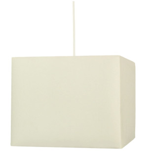 Basic lampa wisząca 30 1x60w e27 kremowy