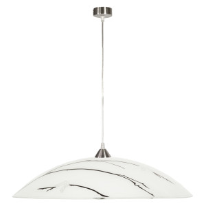 Braga lampa wisząca 40 1x60w e27