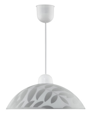 Letycja lampa wisząca 1x60w e27