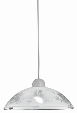 Beris 30 lampa wisząca 1x60w e27