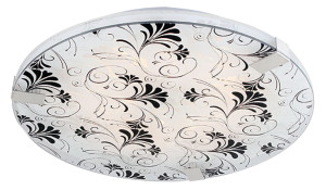 Vagante lampa sufitowa plafon 31 2x60w e27 okrągły