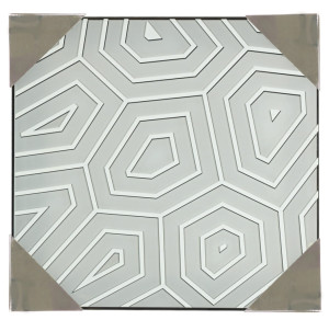 Aston lampa sufitowa plafon 30x30 2x60w e27