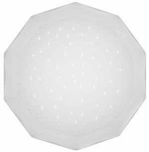 Sky efect 1 lampa sufitowa plafon 51 1x16w led 6500k
