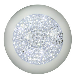 Pristina lampa sufitowa plafon 40 1x16w led 3000k